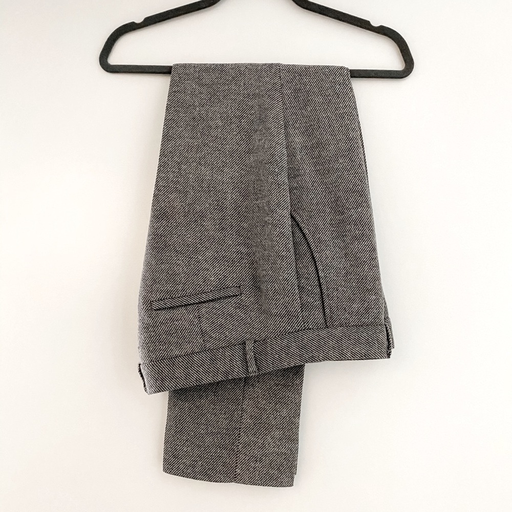 Banana Republic Ryan Slim-Fit Trousers